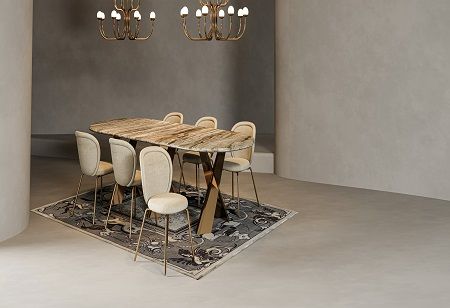 Crafting Memories Around the Table: Natelier by Bent Chair